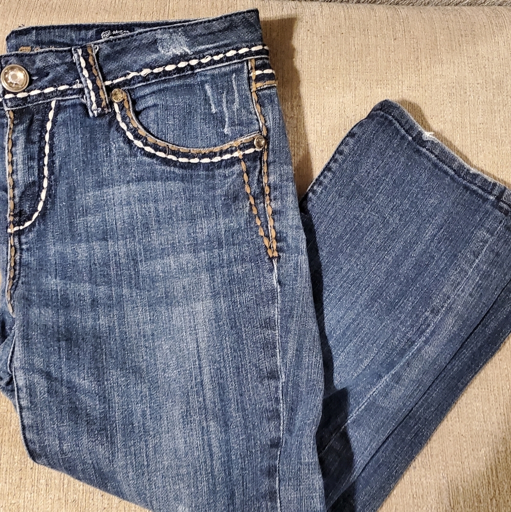 LA Idol Capri Pants